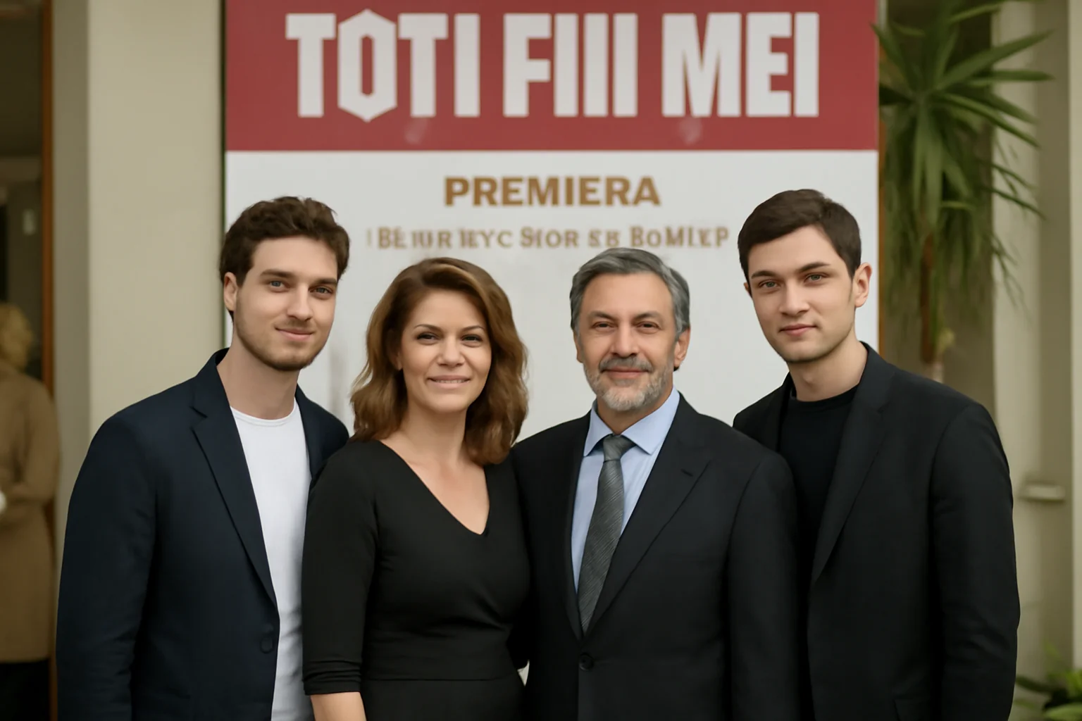 Premieră la Teatrul de Stat Constanța: Toți fiii mei