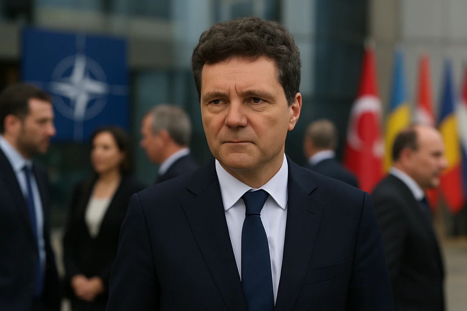 Președintele Nicușor Dan participă la Summitul NATO din Ankara