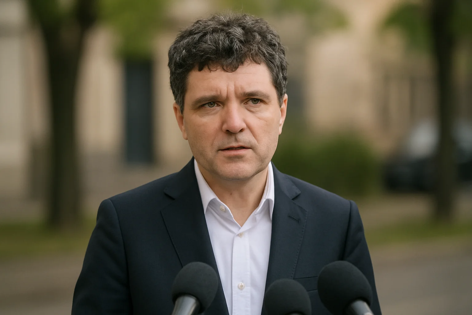 Președintele României a discutat cu șeful NATO despre incidentul de securitate