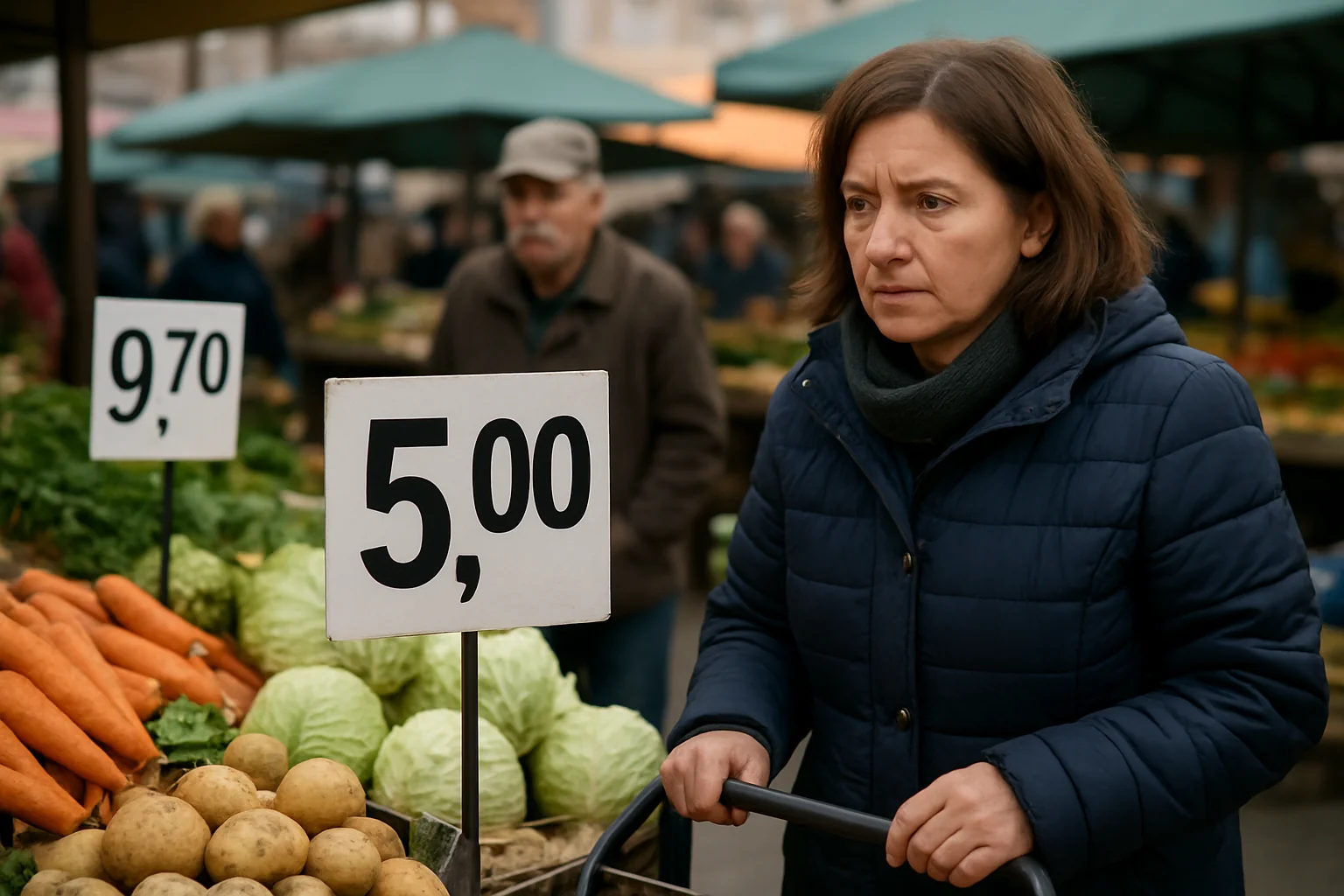 Prețurile zilei în România – 2026-03-22