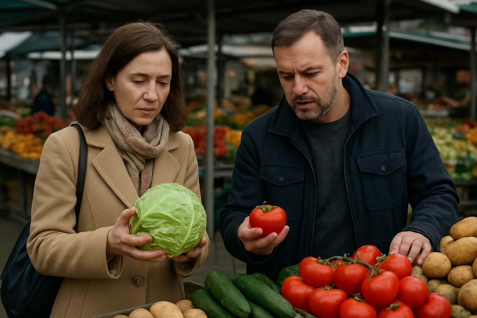 Prețurile zilei în România – 2026-03-25