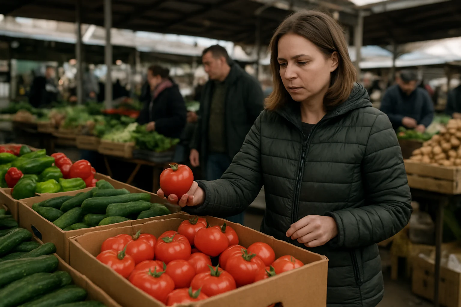 Prețurile zilei în România – 2026-03-27