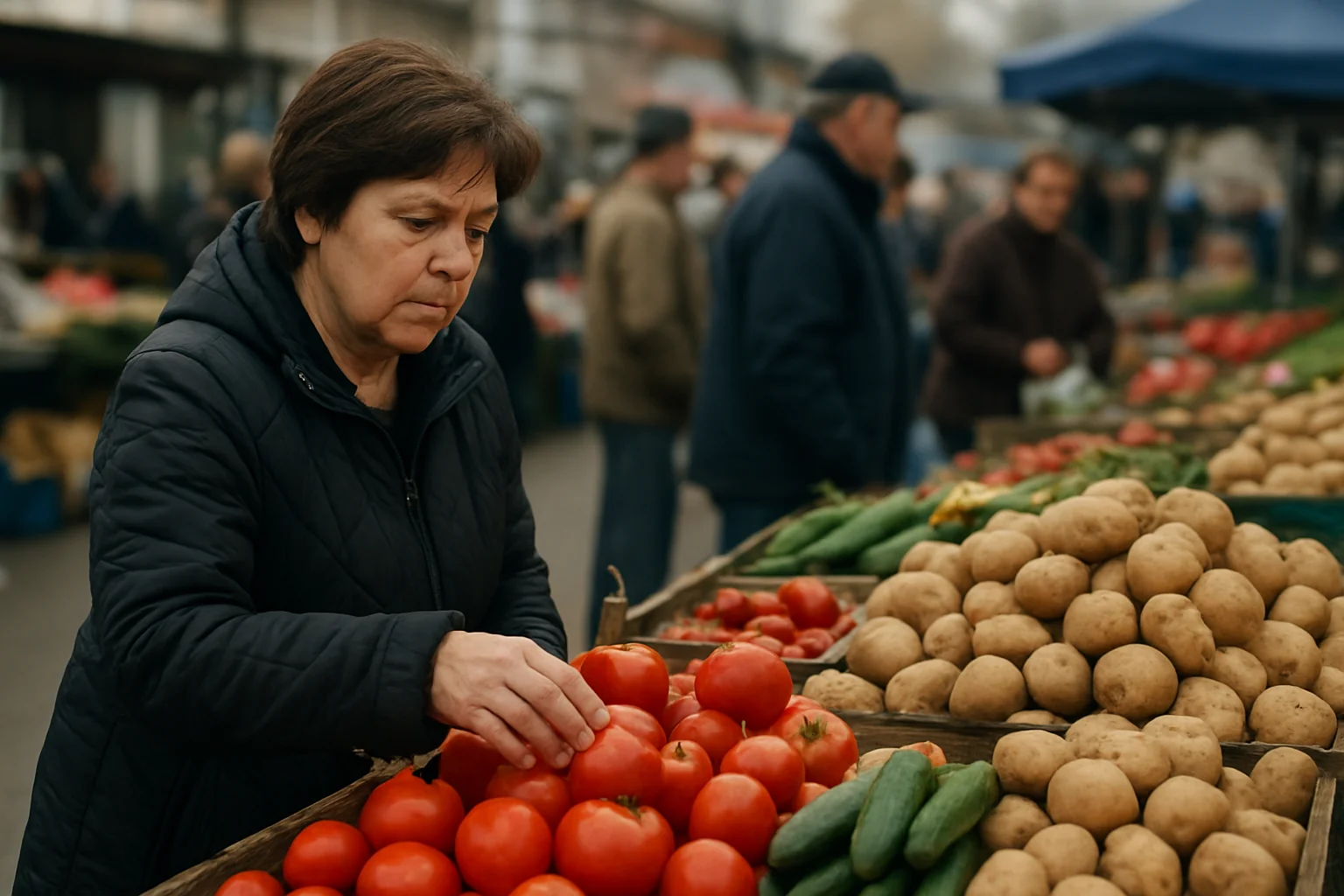 Prețurile zilei în România – 2026-04-03