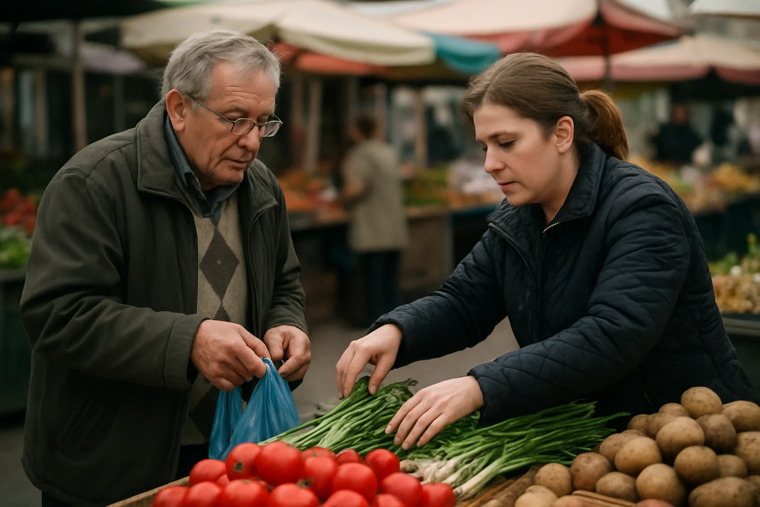 Prețurile zilei în România – 2026-04-04