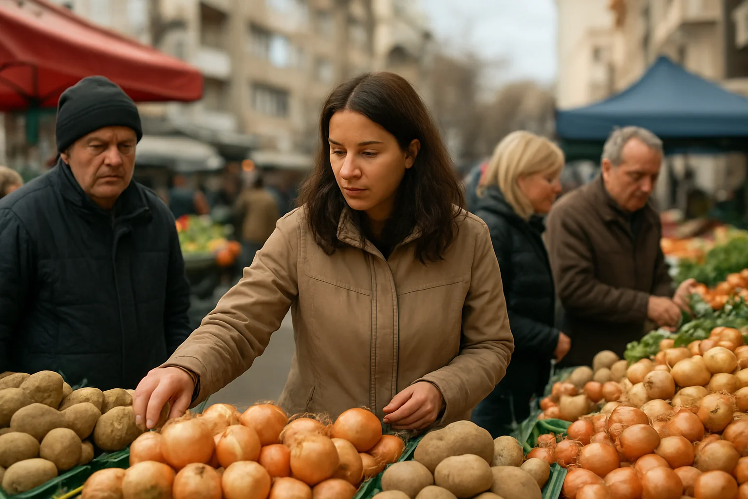 Prețurile zilei în România – 2026-04-06