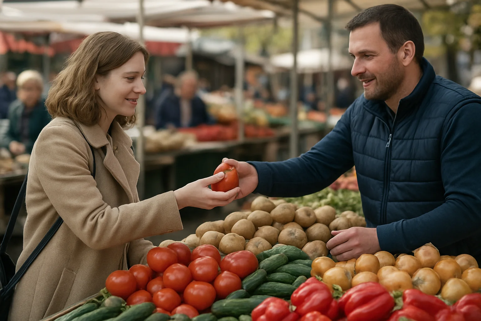 Prețurile zilei în România – 2026-04-07