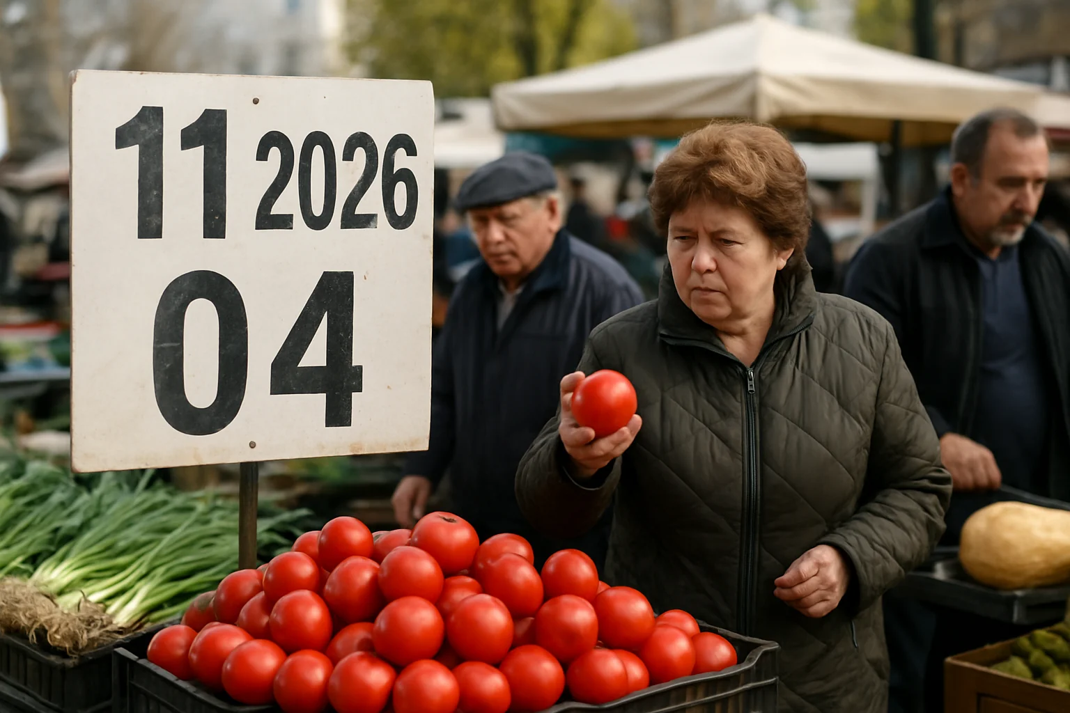 Prețurile zilei în România – 2026-04-11