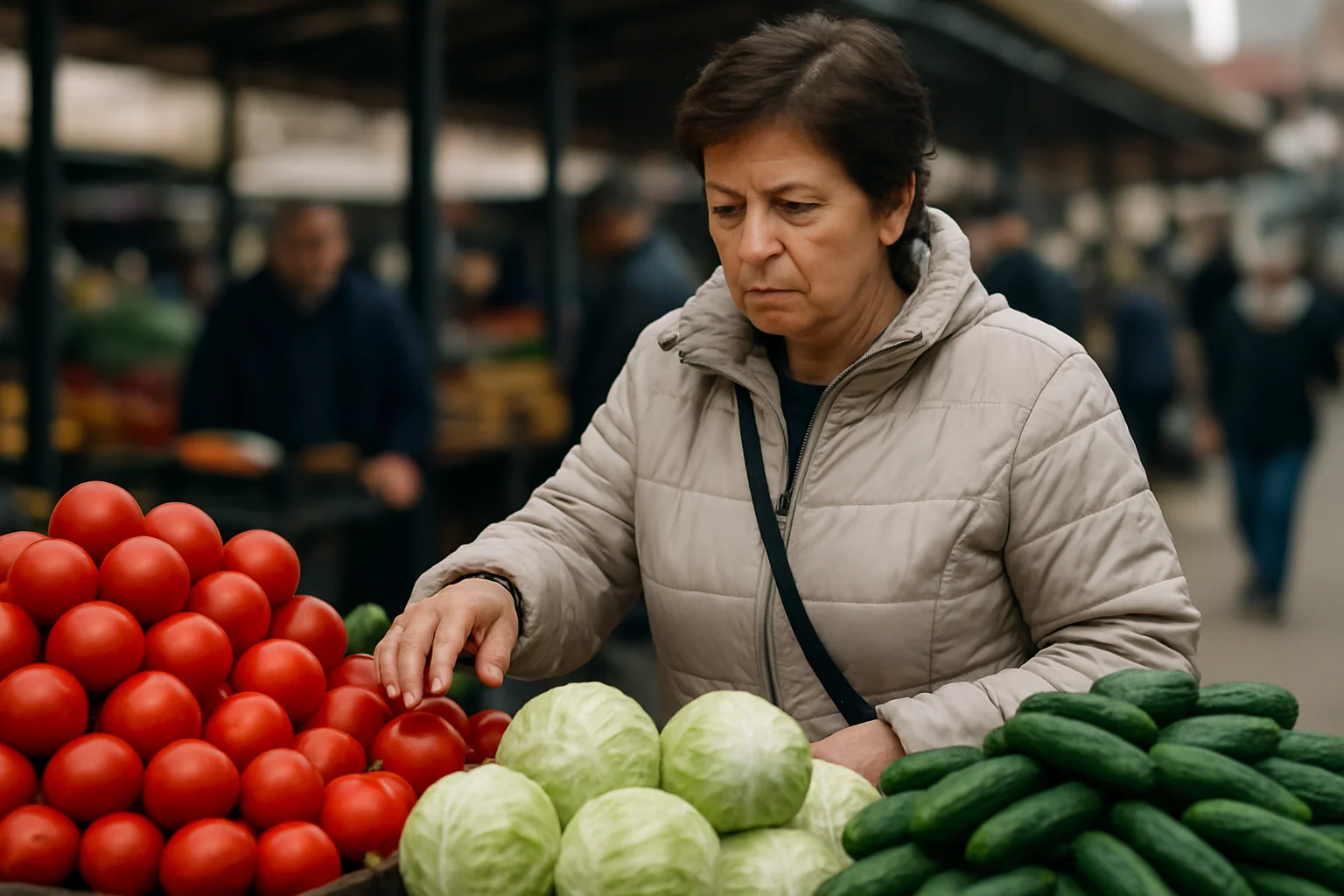 Prețurile zilei în România – 2026-04-12