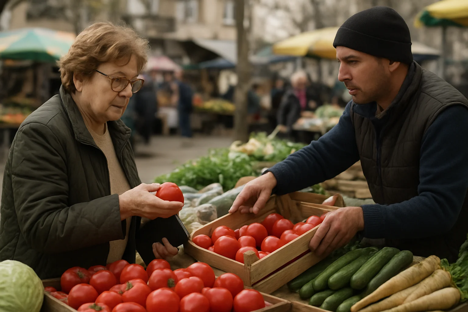 Prețurile zilei în România – 2026-04-14