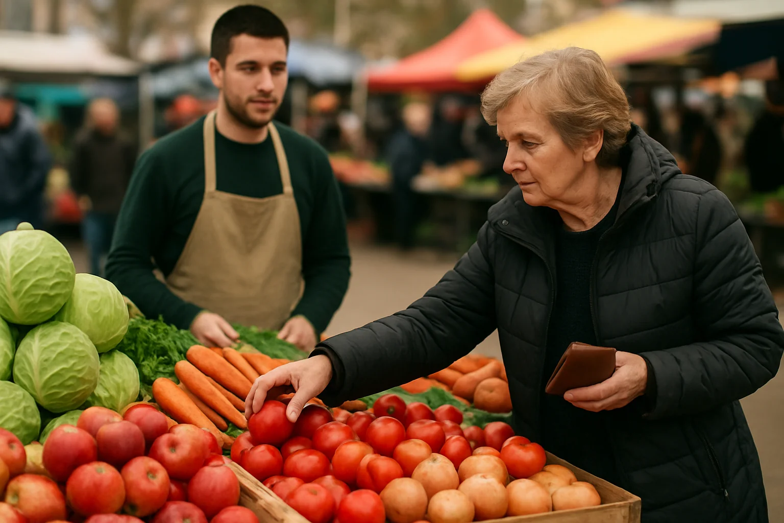 Prețurile zilei în România – 2026-04-19