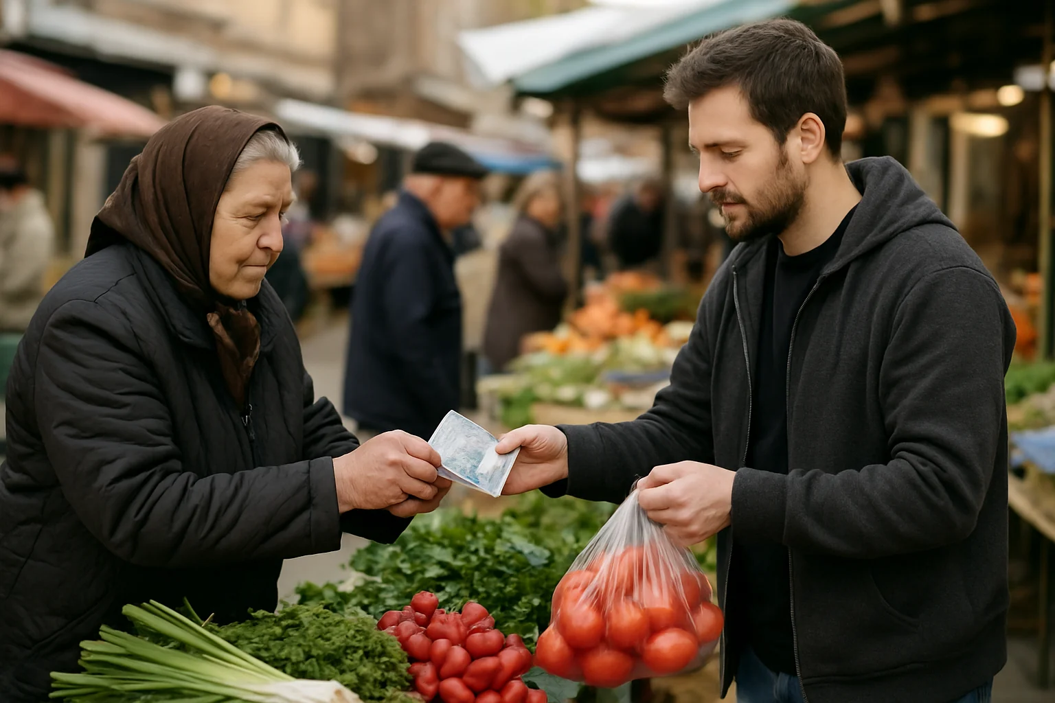 Prețurile zilei în România – 2026-04-20