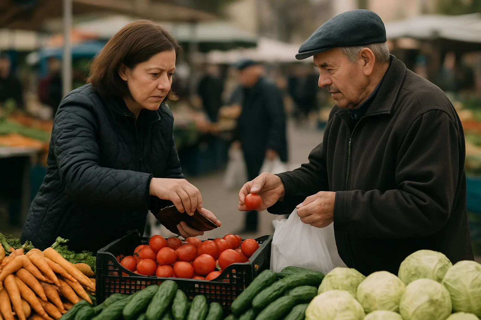 Prețurile zilei în România – 2026-05-03
