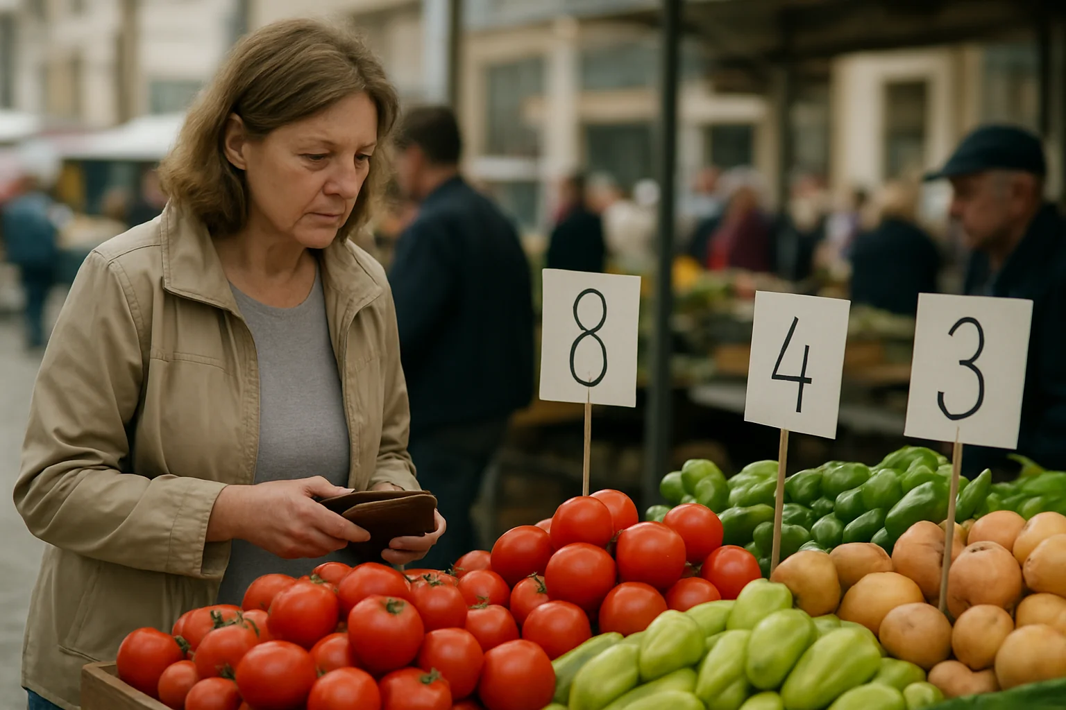 Prețurile zilei în România – 2026-05-04