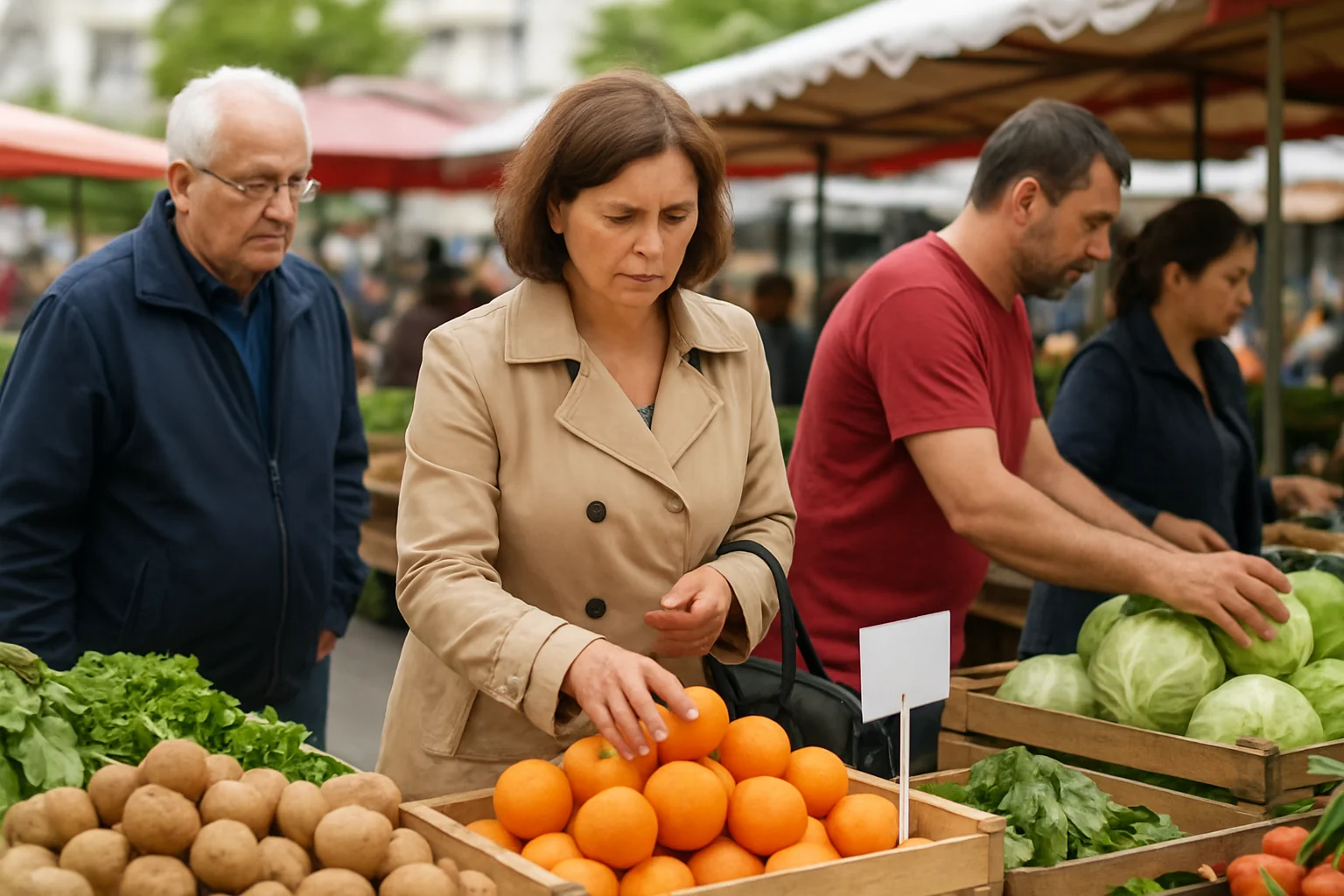 Prețurile zilei în România – 2026-05-07