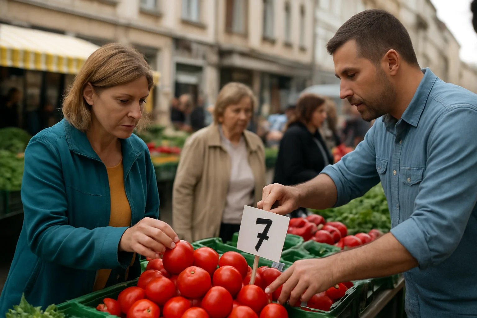 Prețurile zilei în România – 2026-05-17