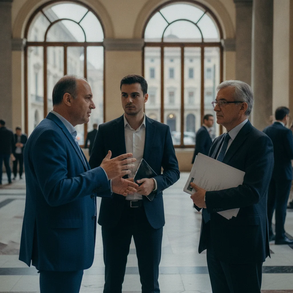 Primăria Constanța, contract de 3,9 milioane lei cu firmele unui fost consilier din Tulcea