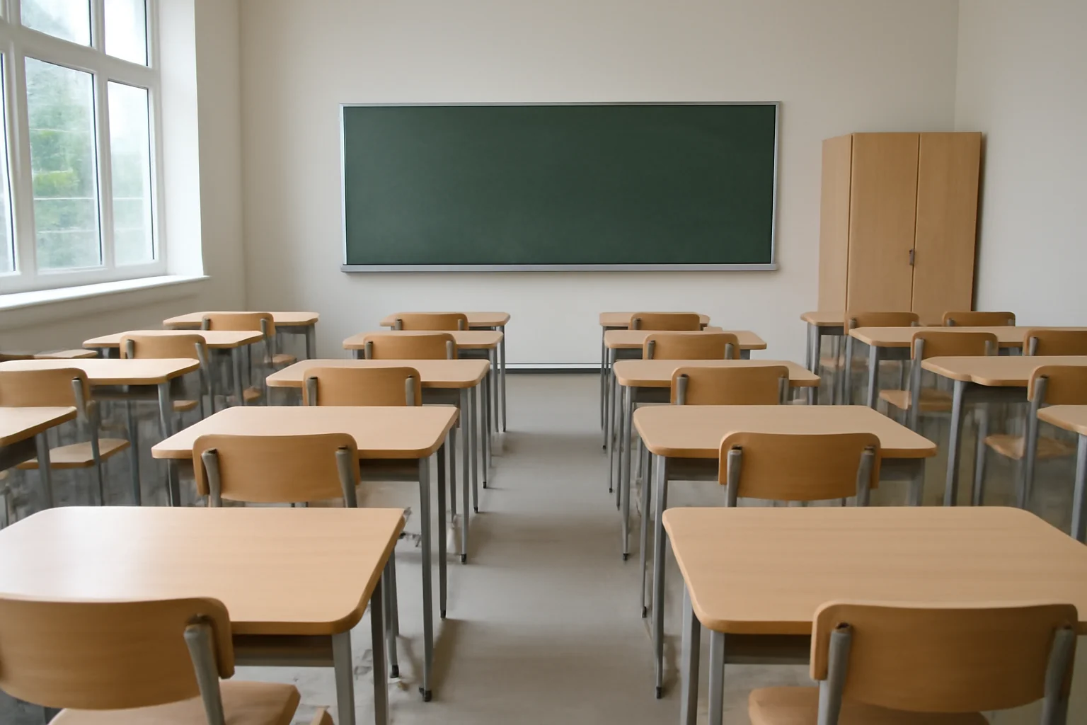 Primăria Constanța investește 2,8 milioane lei în mobilier școlar nou pentru unitățile de învățământ preuniversitar și conexe