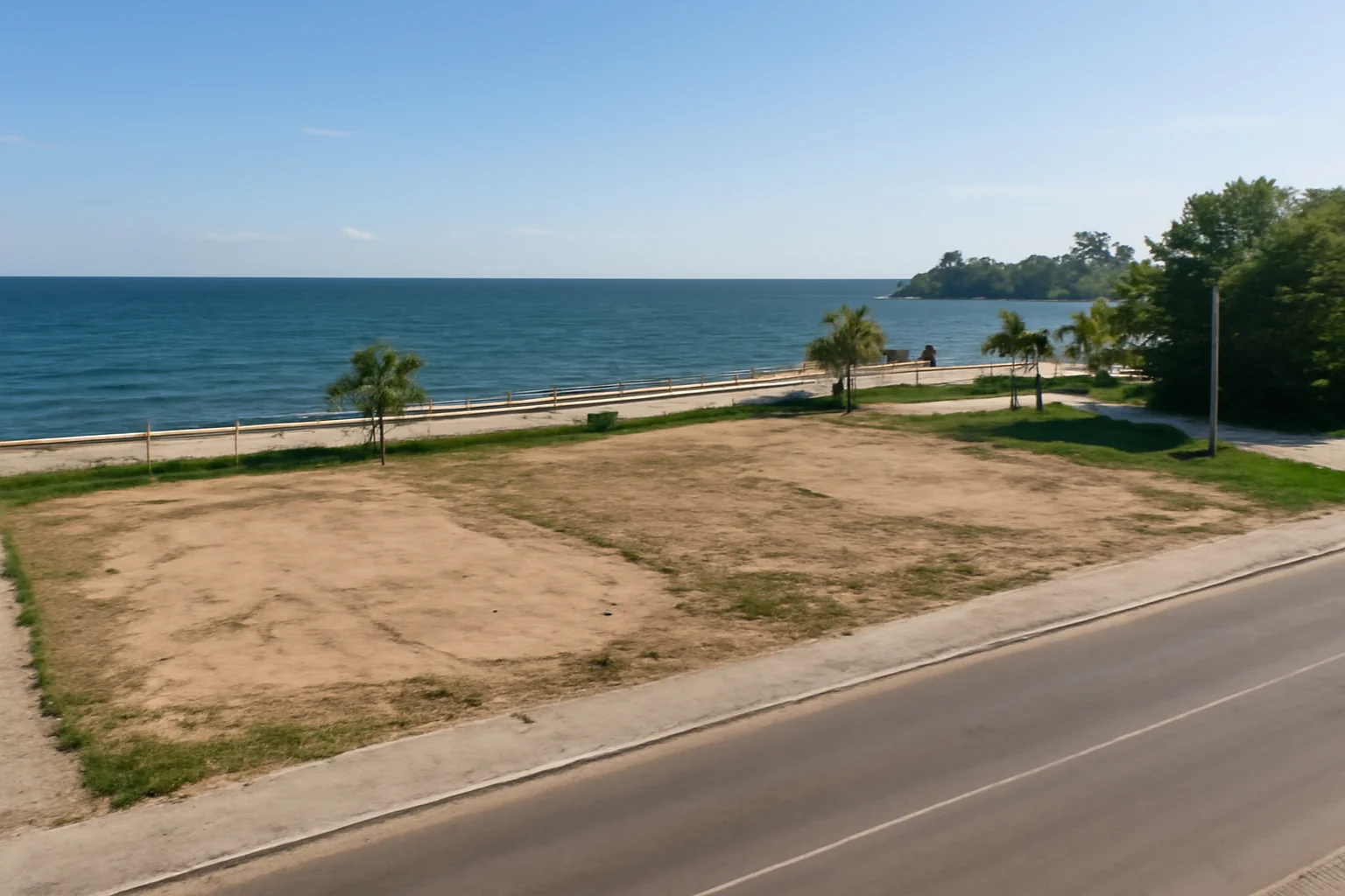 Primăria Constanța propune vânzarea a două terenuri exclusiviste pe litoral, situate pe strada Salonic, nr. 7B și 9A
