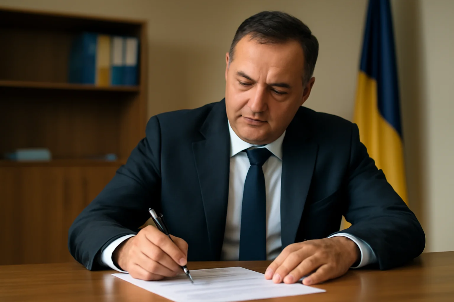 Primarul Constanței a depus astăzi plângerea oficială la Autoritatea pentru Protecția Consumatorilor