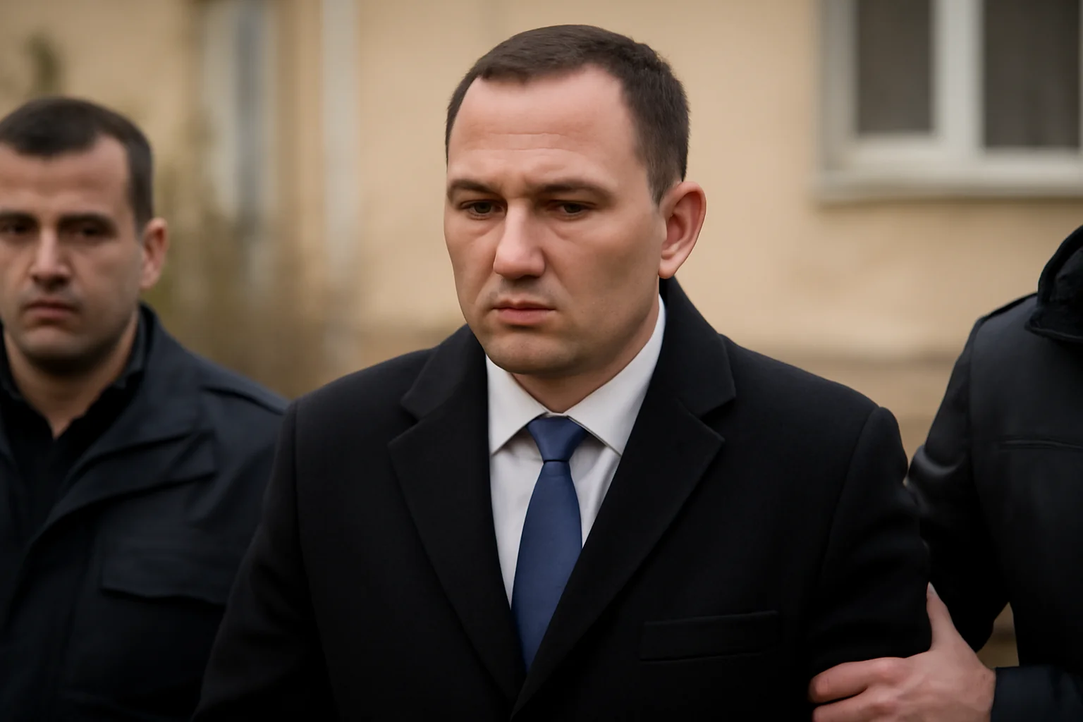 Primarul din Cernavodă, Liviu Negoiță, condamnat definitiv la închisoare la Constanța