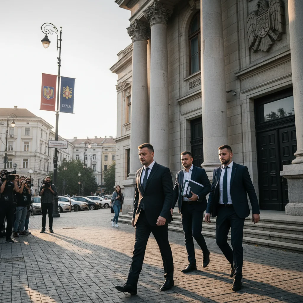 Primarul din Mangalia, Cristian Radu, trimis în judecată de DNA; Procurorii au pus sechestru pe bunurile sale