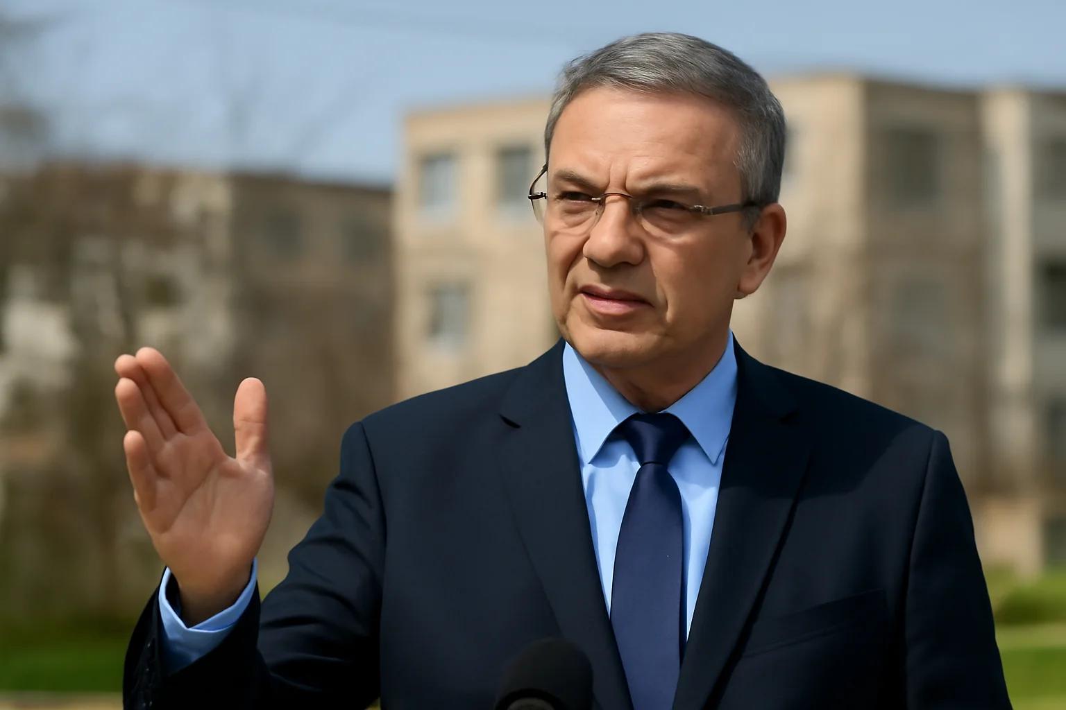Primarul Vergil Chițac solicită sprijinul consilierilor, presei și cetățenilor pentru vânzarea terenurilor în Constanța pentru cofinanțare europeană