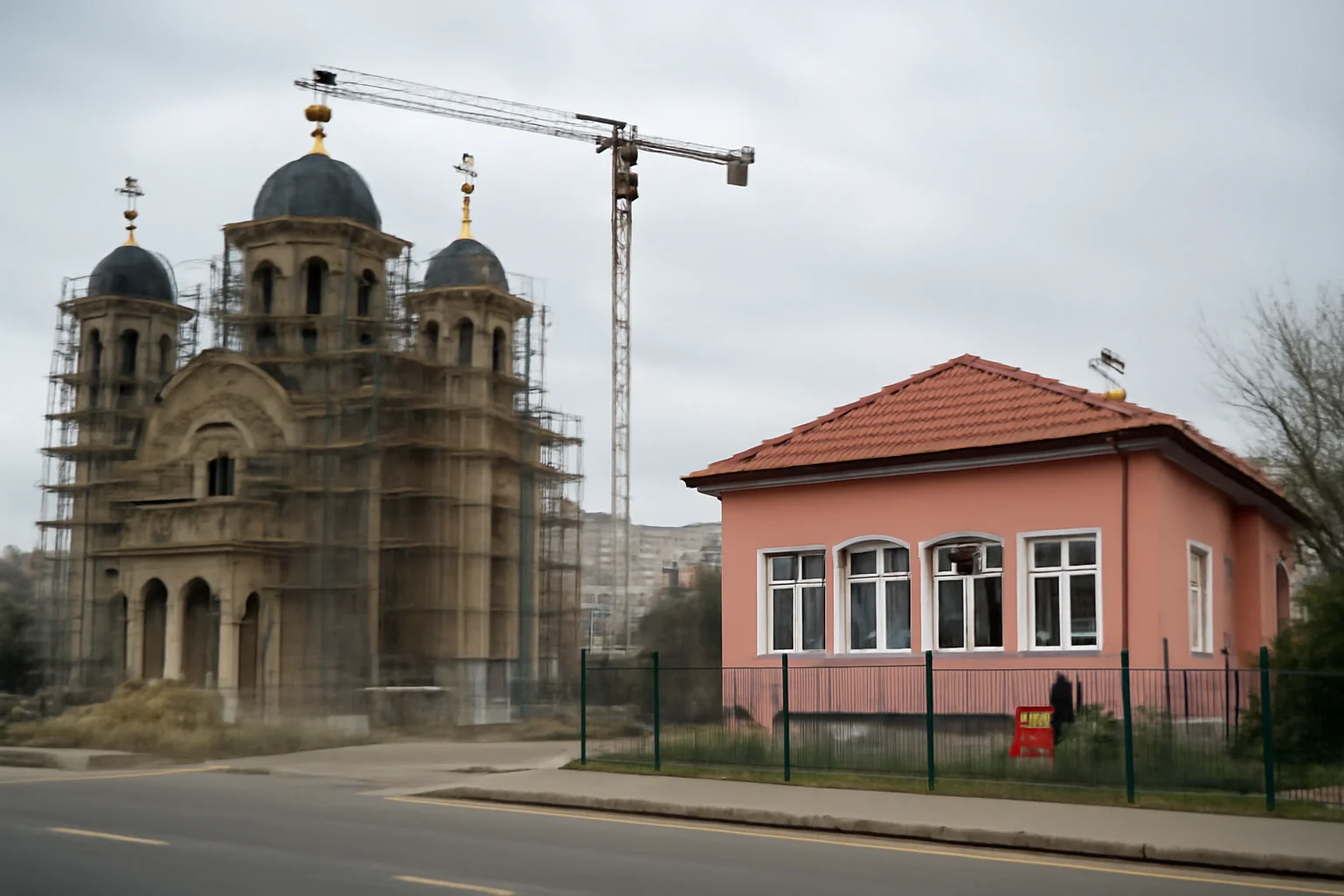 Prioritățile primarului Chițac – milioane pentru biserici, zero finanțare pentru creșe și grădinițe în Constanța