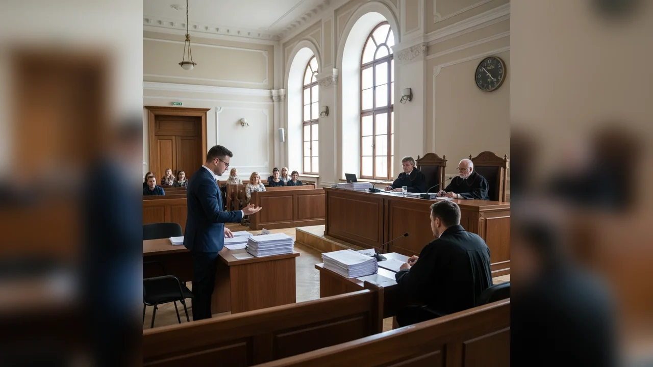 Proces la Judecătoria Constanța: Maurer Imobiliare contestă în instanță o amendă ANPC