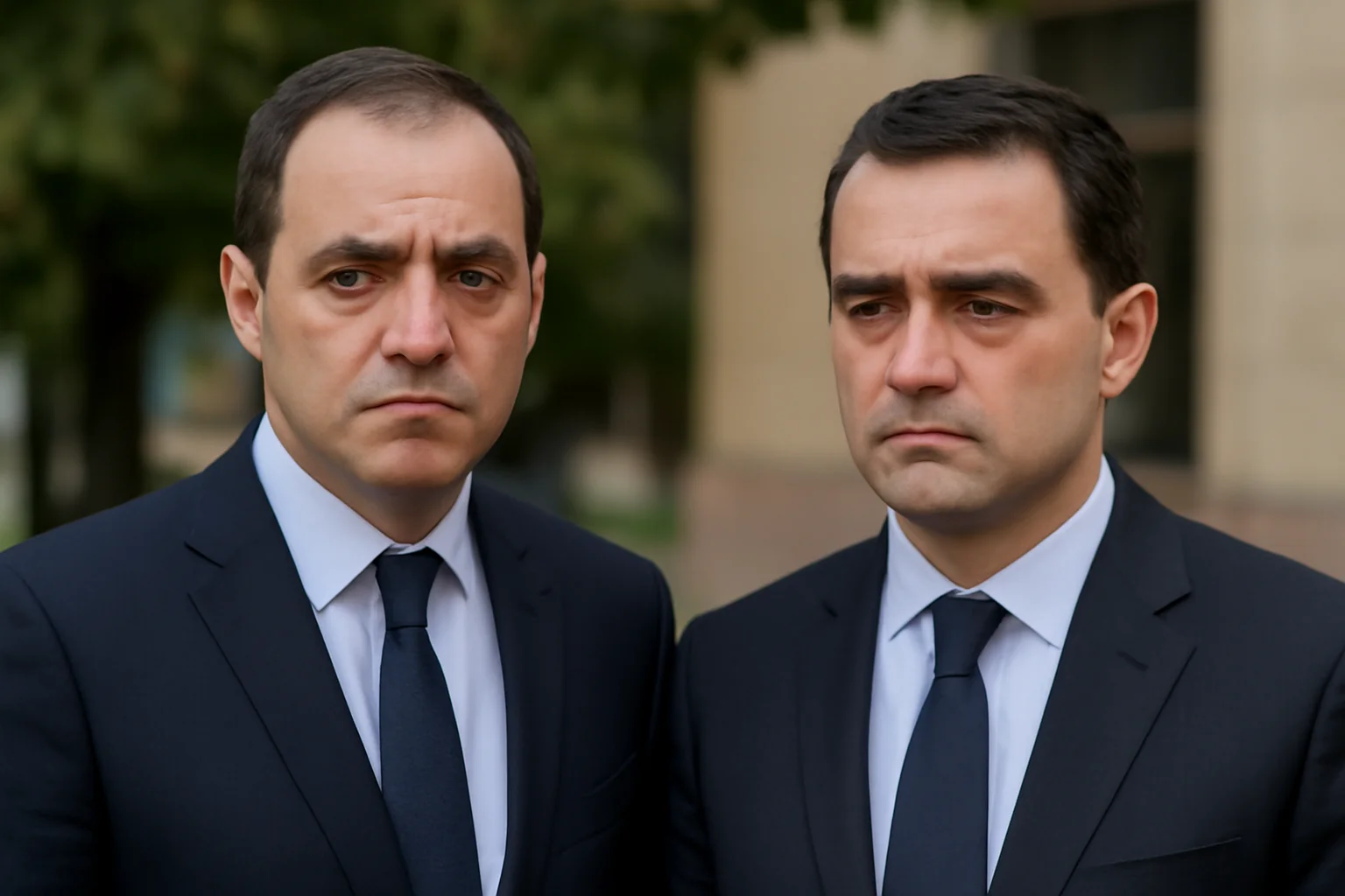 Procurorii Gigi Ștefan și Teodor Niță, urmăriți penal pentru fapte grave