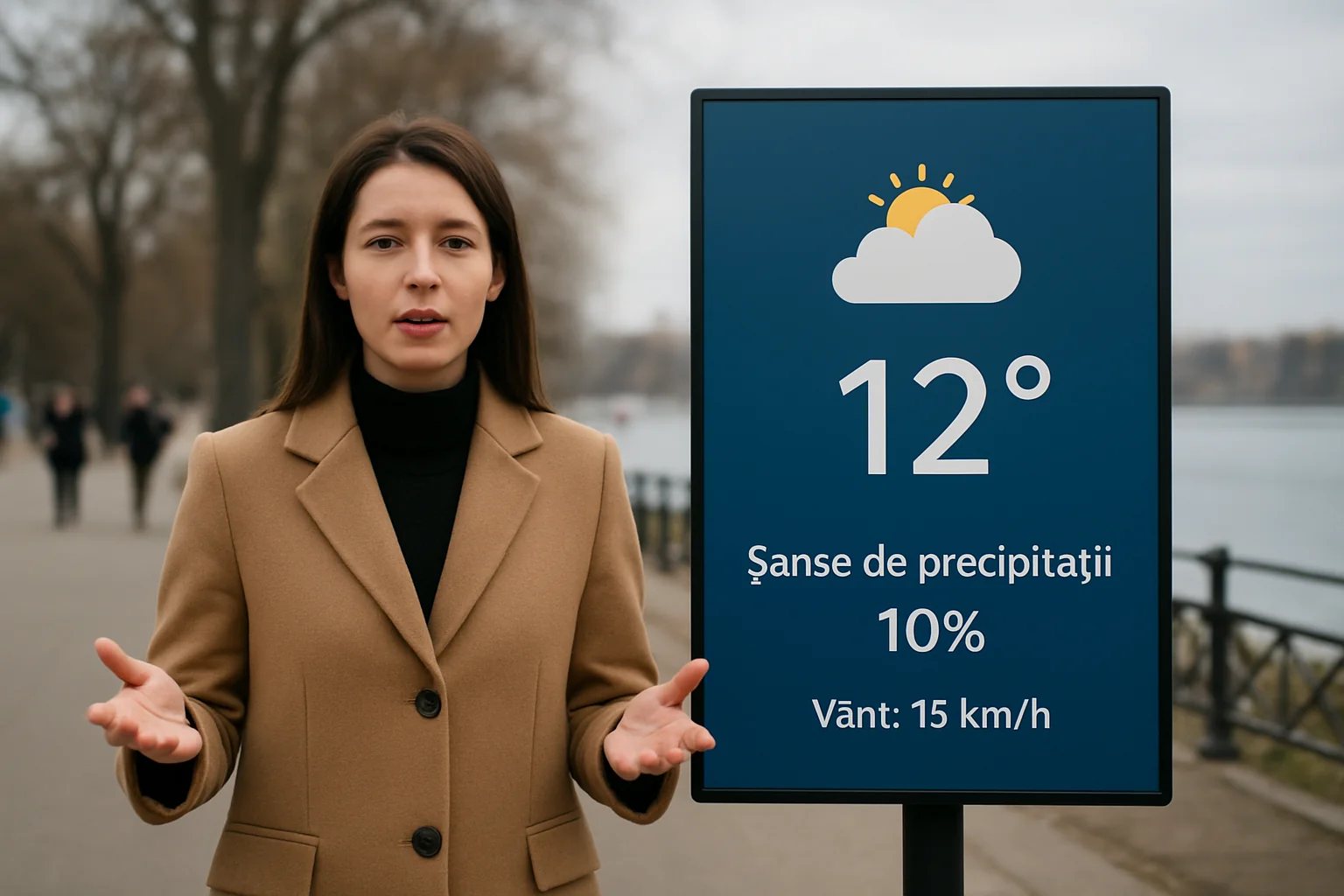 Prognoza meteo și recomandări utile pentru Constanța în prima zi din 2026