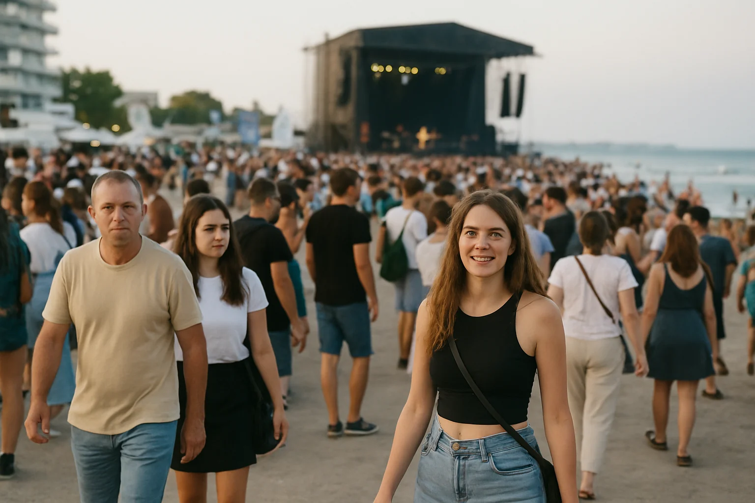 Program de evenimente în iulie la Constanța și Mamaia