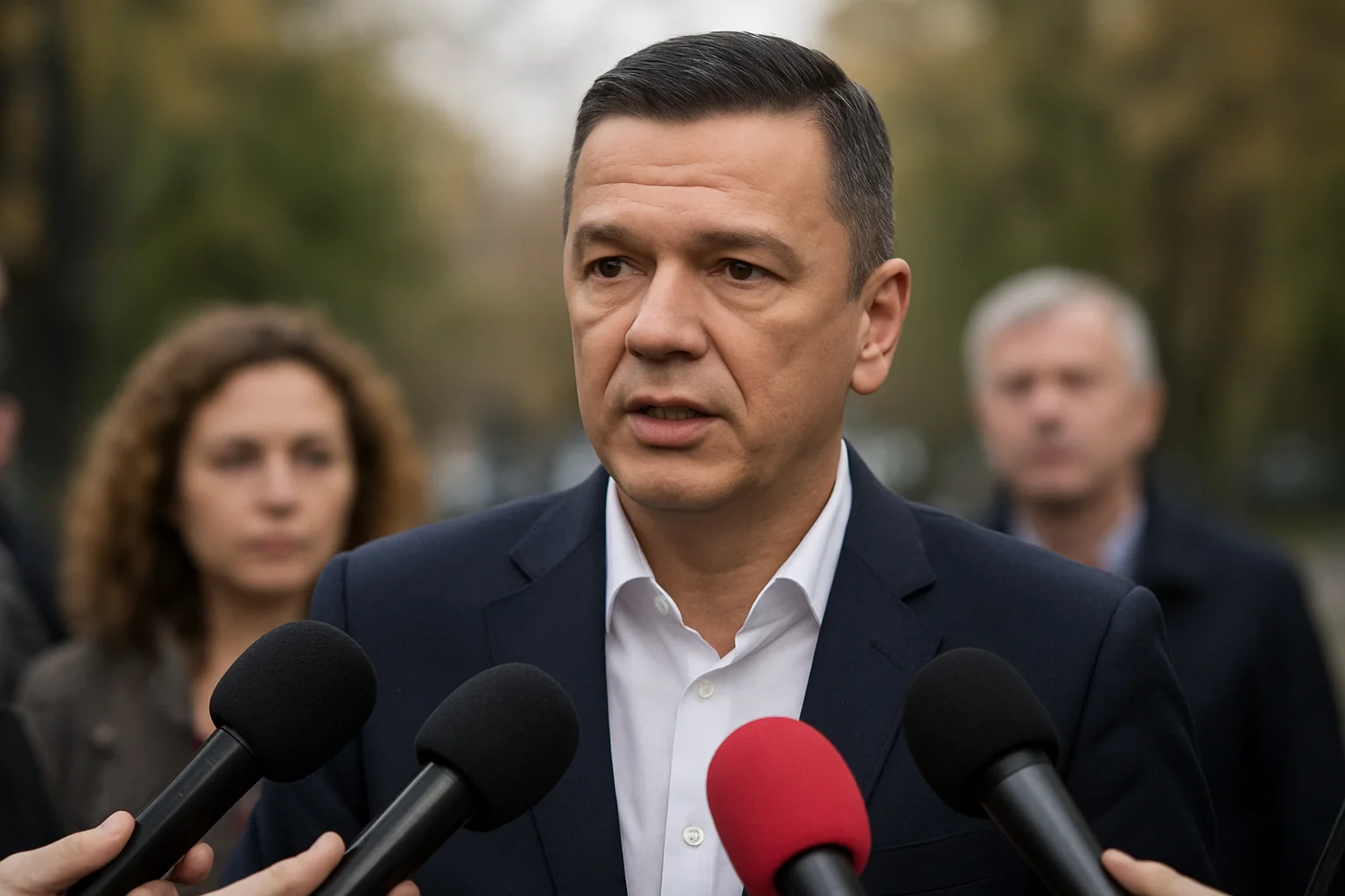 PSD a acceptat guvern PSD-PNL-UDMR, Bolojan a refuzat