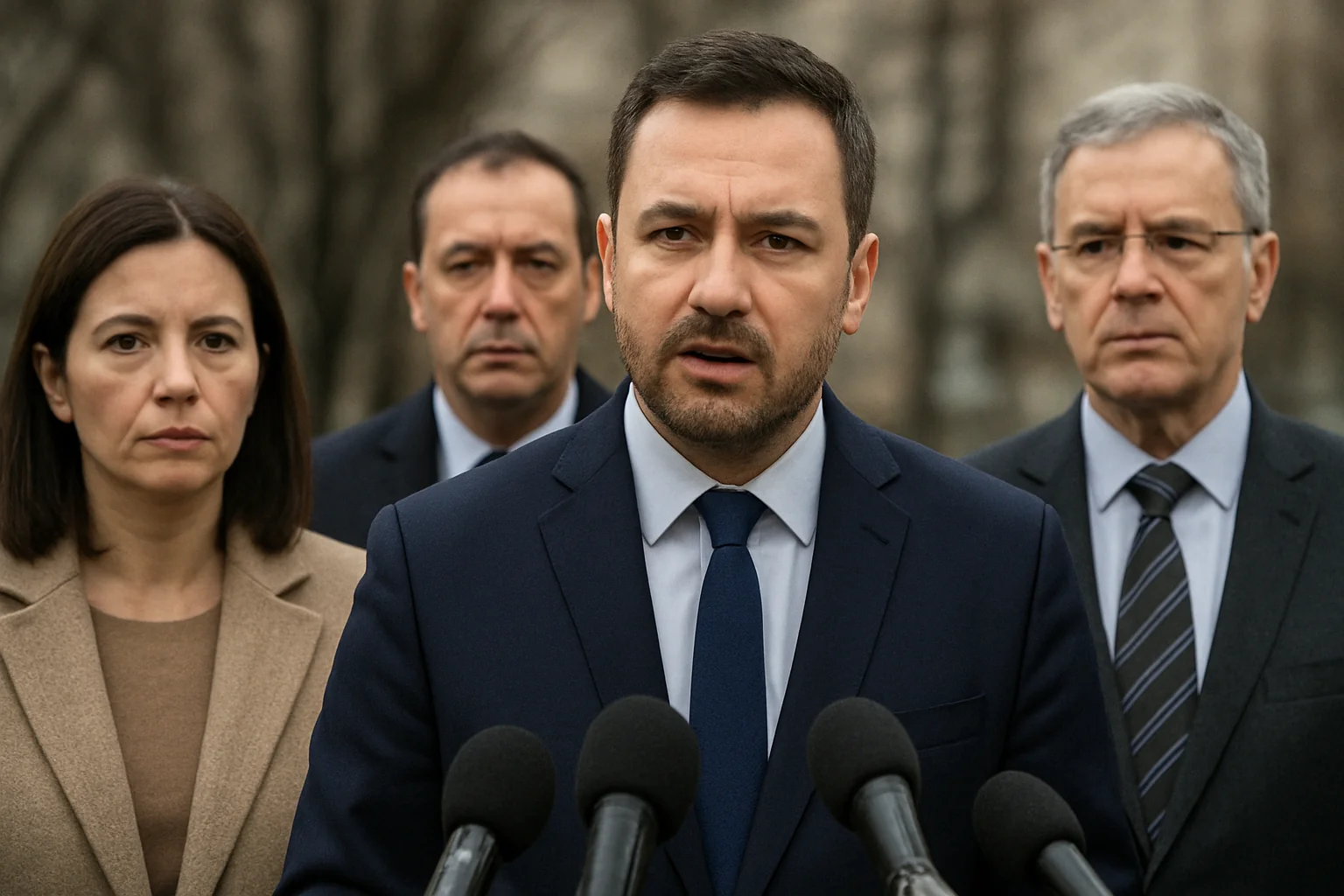 PSD acuză PNL, USR, UDMR de blocaj politic și sabotaj