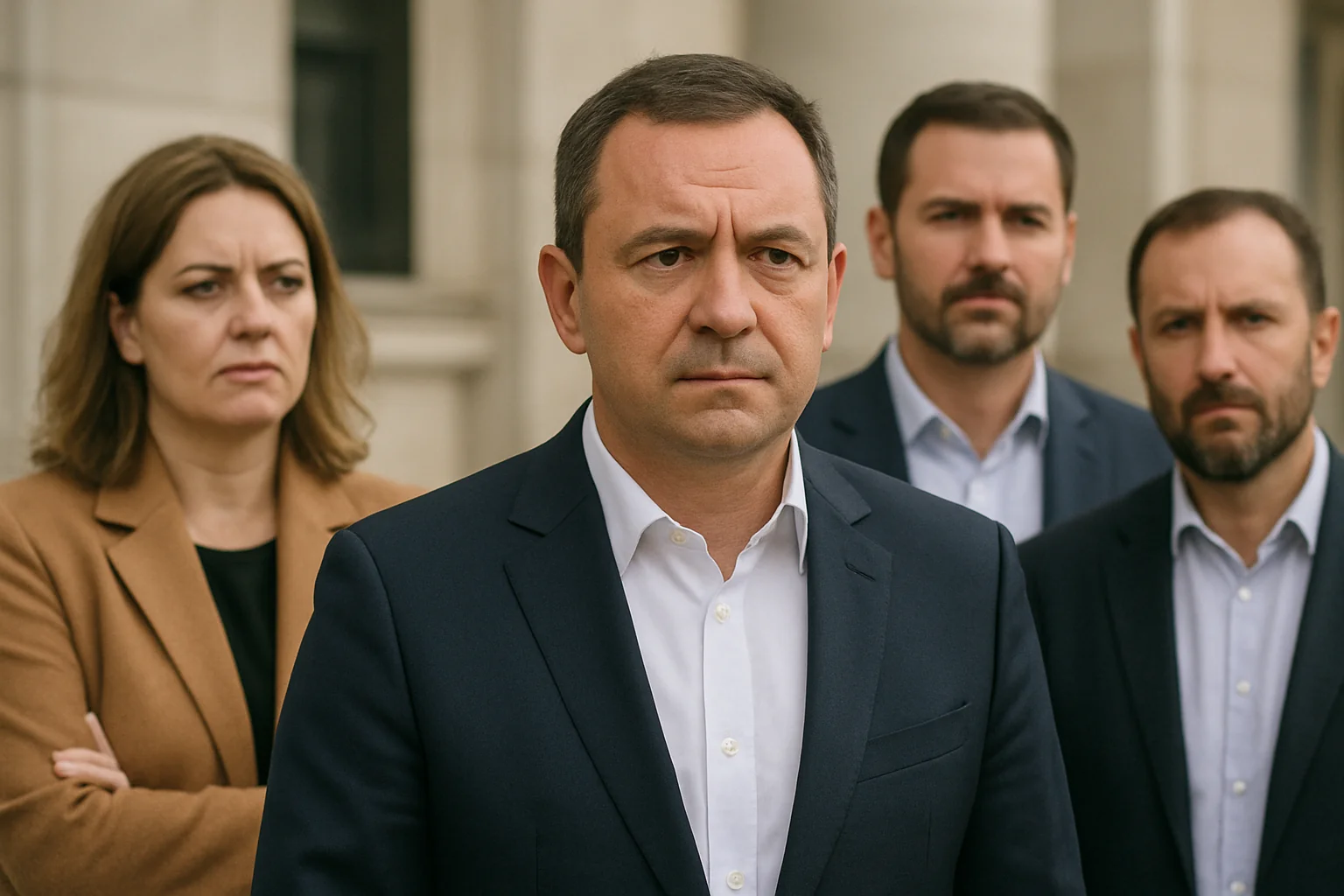 PSD cere demisia ministrului interimar al Apărării, Radu Miruță
