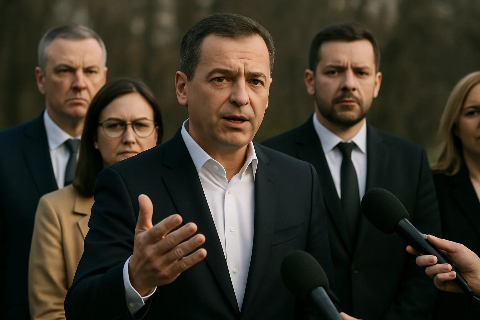 PSD cere parlamentarilor o majoritate pentru Guvern