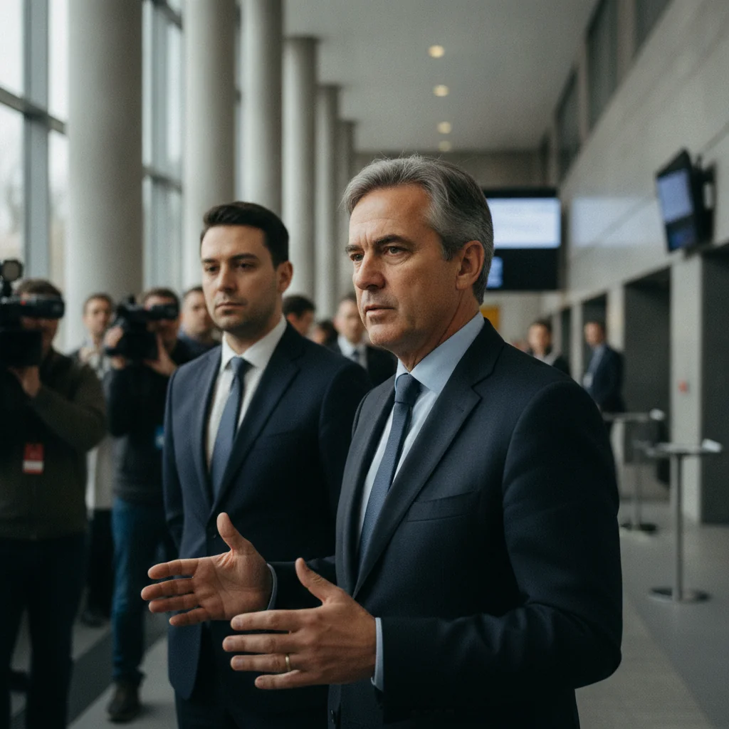 PSD Constanța, prin Daniel Georgescu, refuză susținerea Guvernului Mureșan