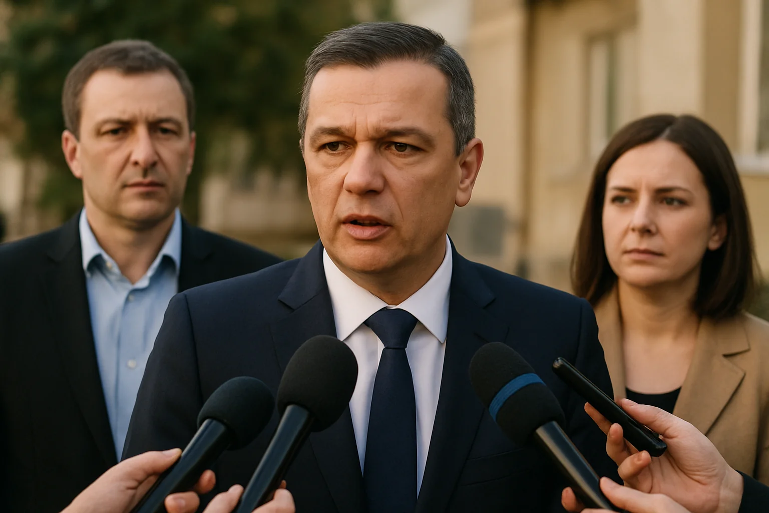 PSD decide duminică intrarea în Guvernul Veștea