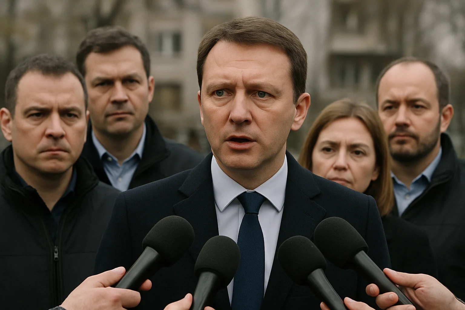 PSD refuză susținerea lui Siegfried Mureșan pentru funcția de premier