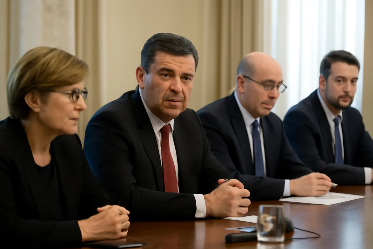 PSD se reunește pentru analiza formării noului guvern