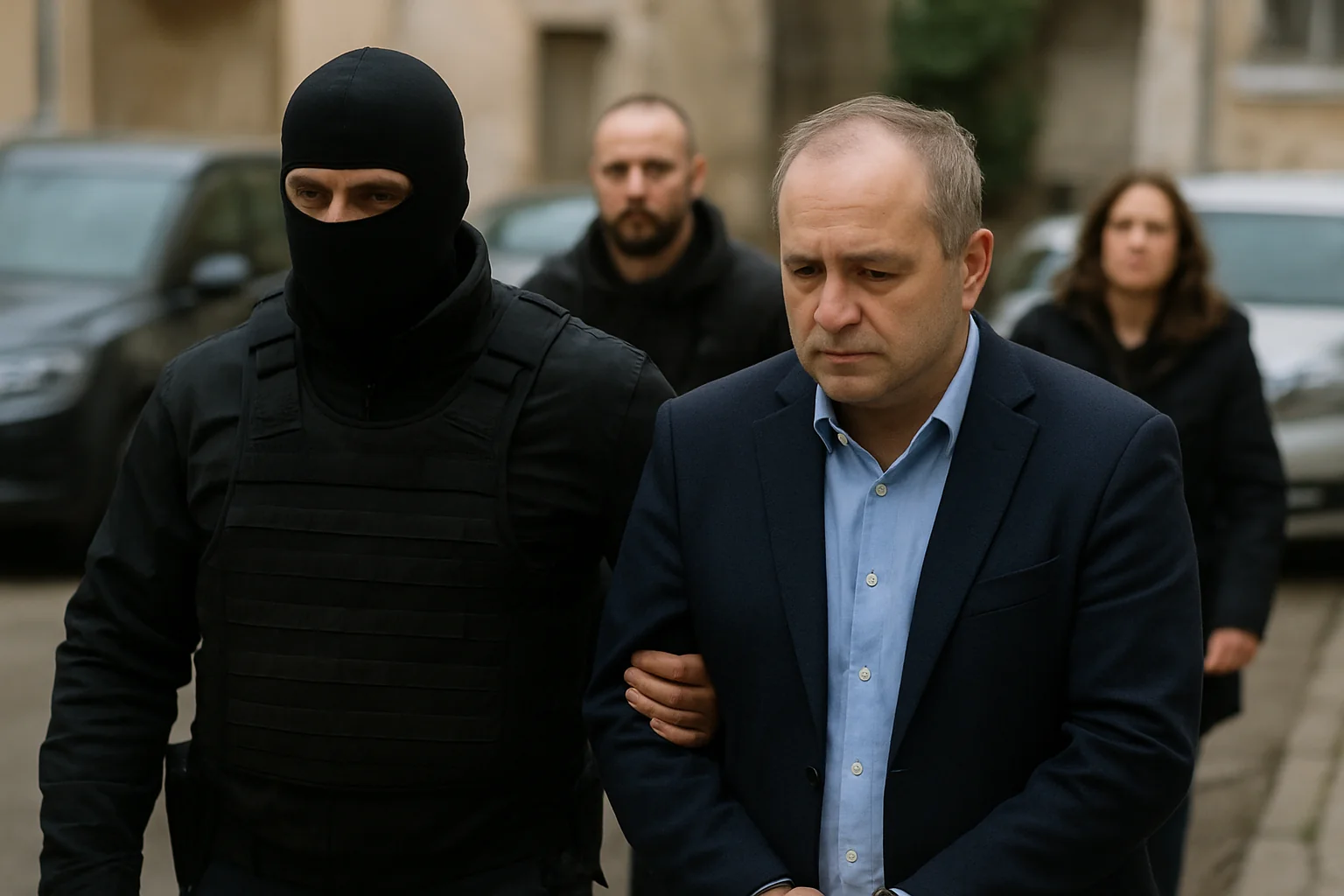Psiholog audiat la București pentru acuzații de agresiune sexuală