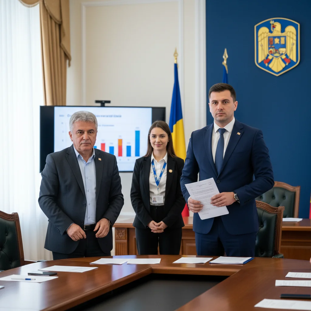 Radu Miruță vicepremier și ministru al Apărării, iar senatorul Irineu Darău preia Ministerul Economiei