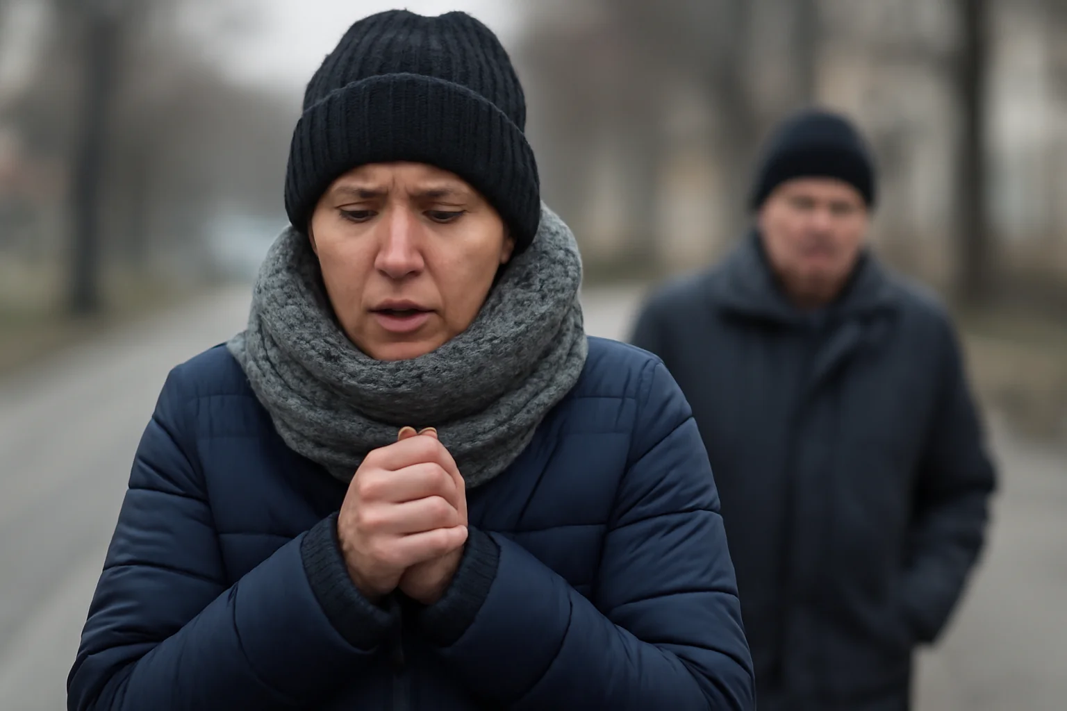 Recomandări ale Ministerului Sănătății pentru gerul din Constanța și restul țării