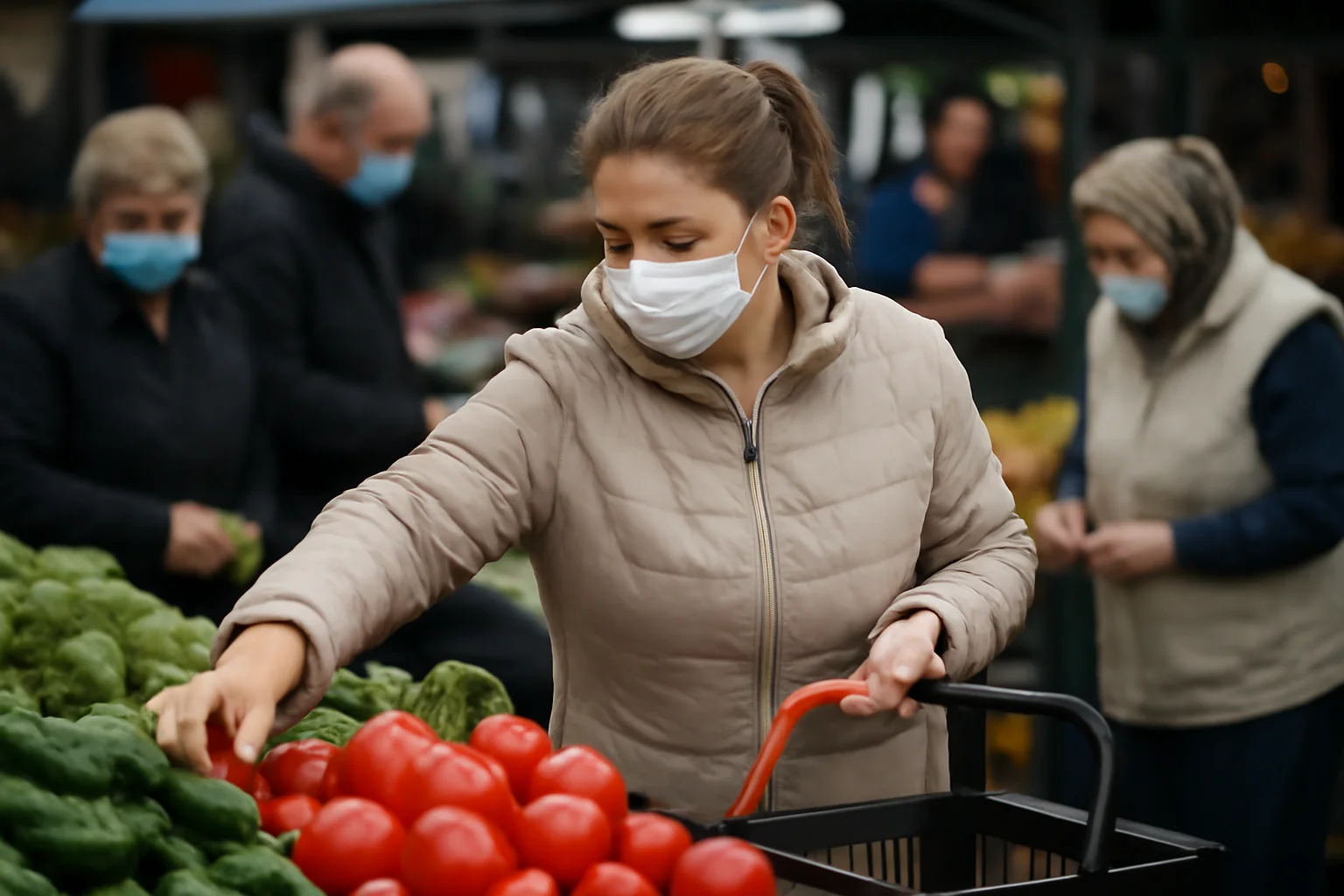 România, campioana inflației în UE: prețuri de 3 ori mai mari