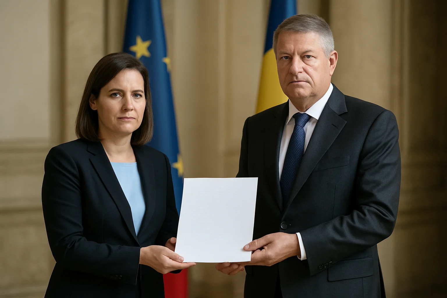 România semnează acordul de împrumut SAFE cu UE