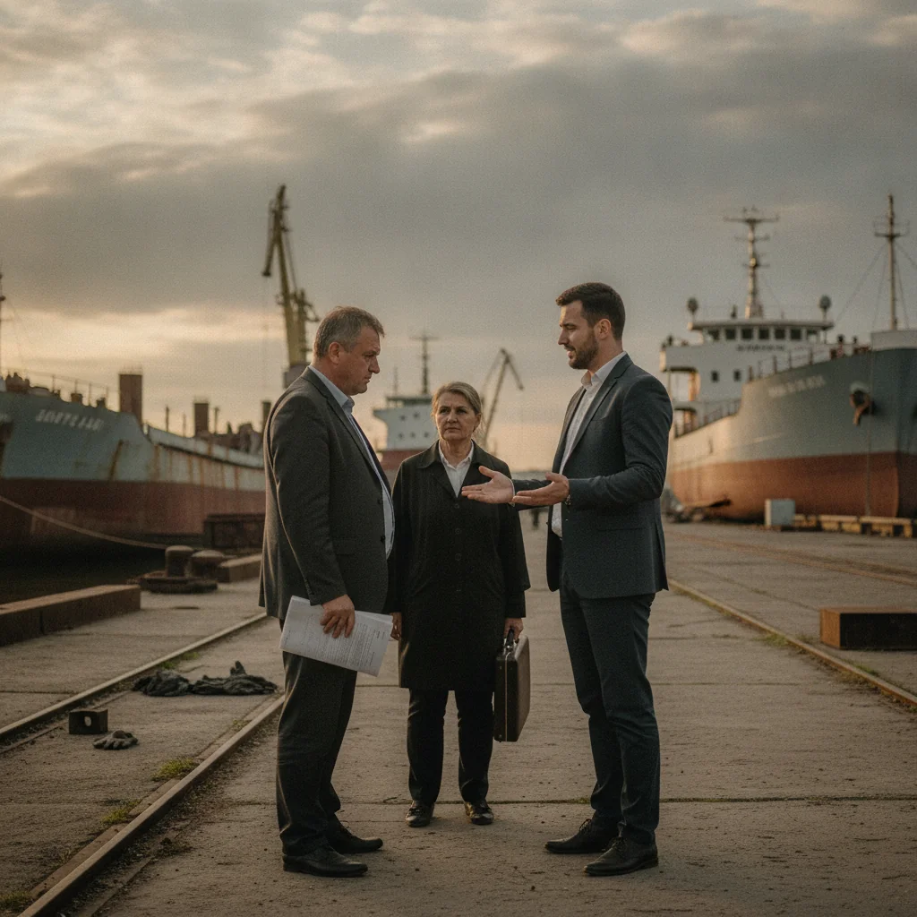 Șantierul Naval 2 Mai SA pierde definitiv procesul pentru un prejudiciu de peste 34.000 de lei