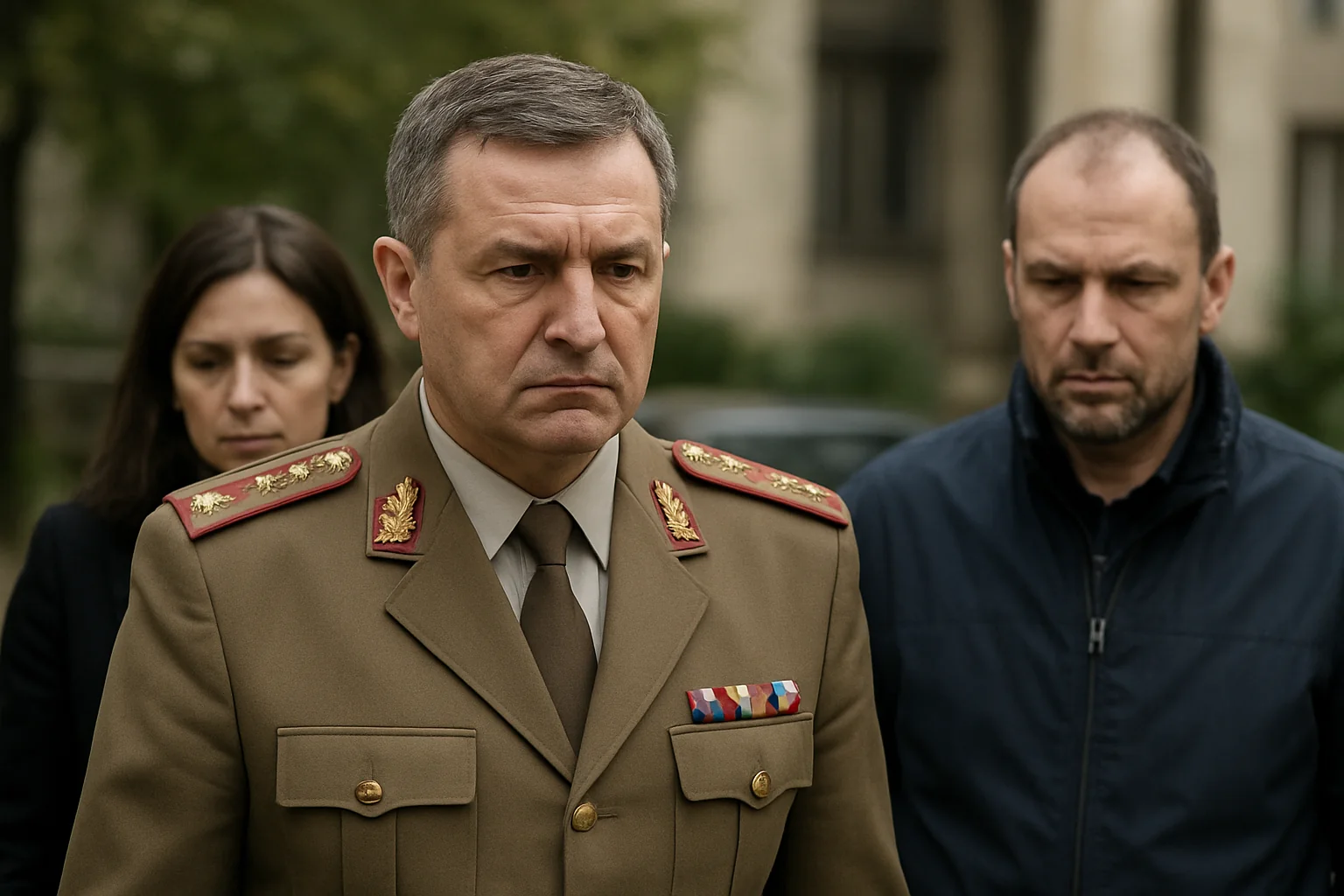 Șeful Statului Major al Apărării, suspect DNA pentru suplimentare locuri