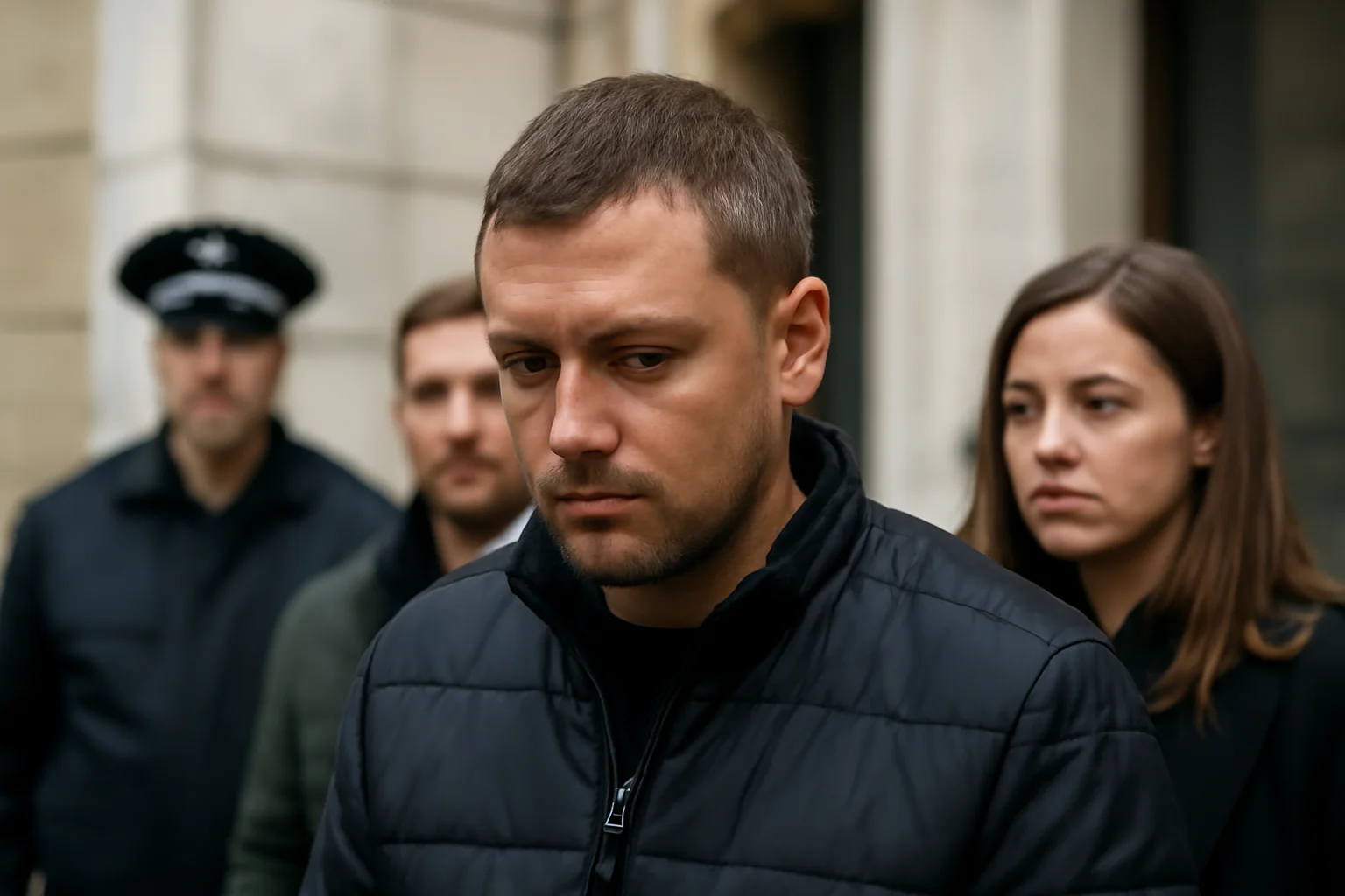 Sentință cu suspendare într-un dosar privind proxeneții de la Constanța