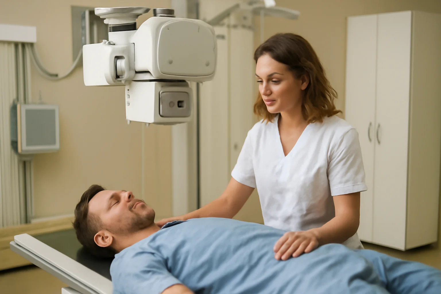Serviciul de Radiologie din Constanța va funcționa permanent din 2026
