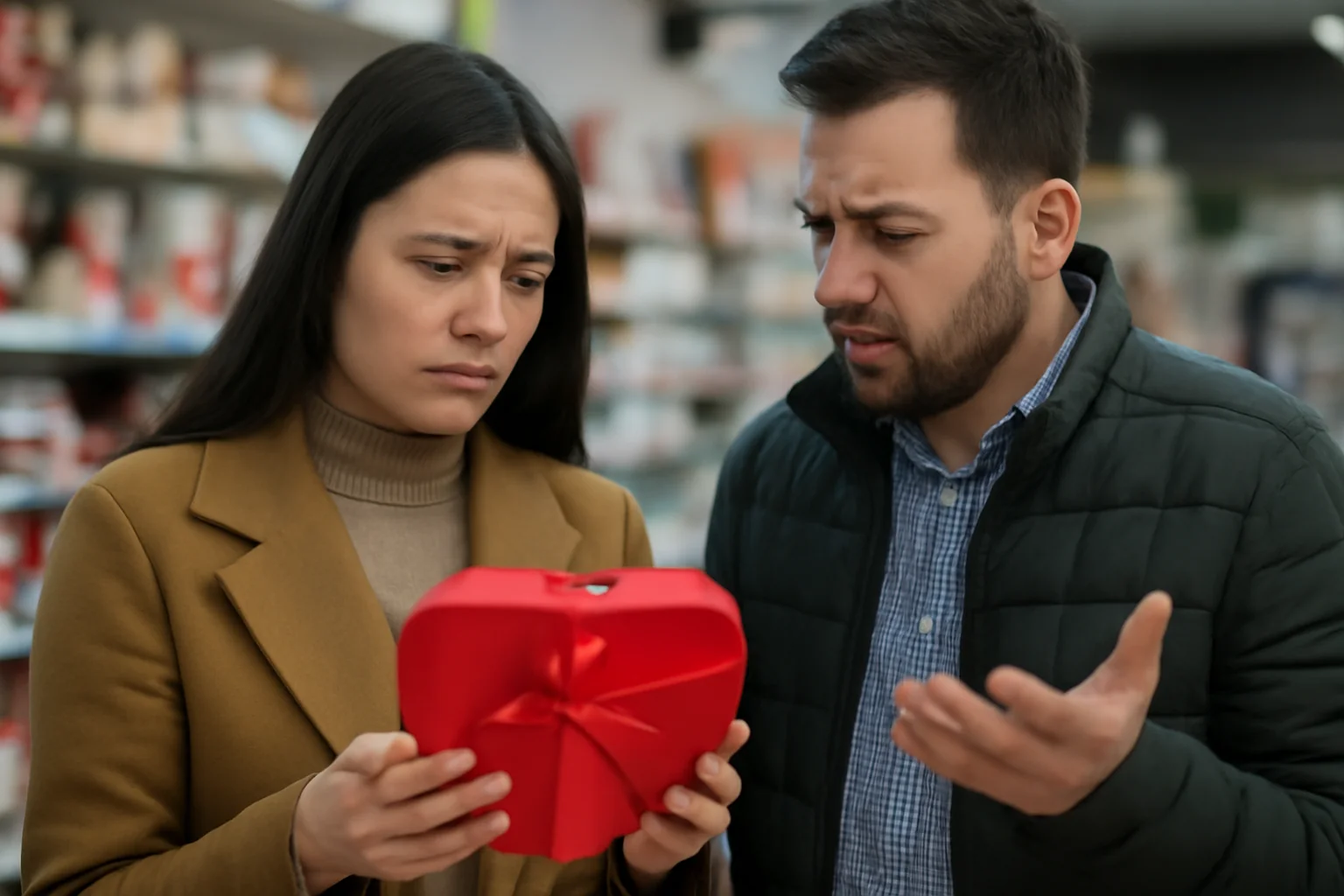 Sfaturi ANPC pentru un Valentine’s Day fără probleme și cumpărături în siguranță