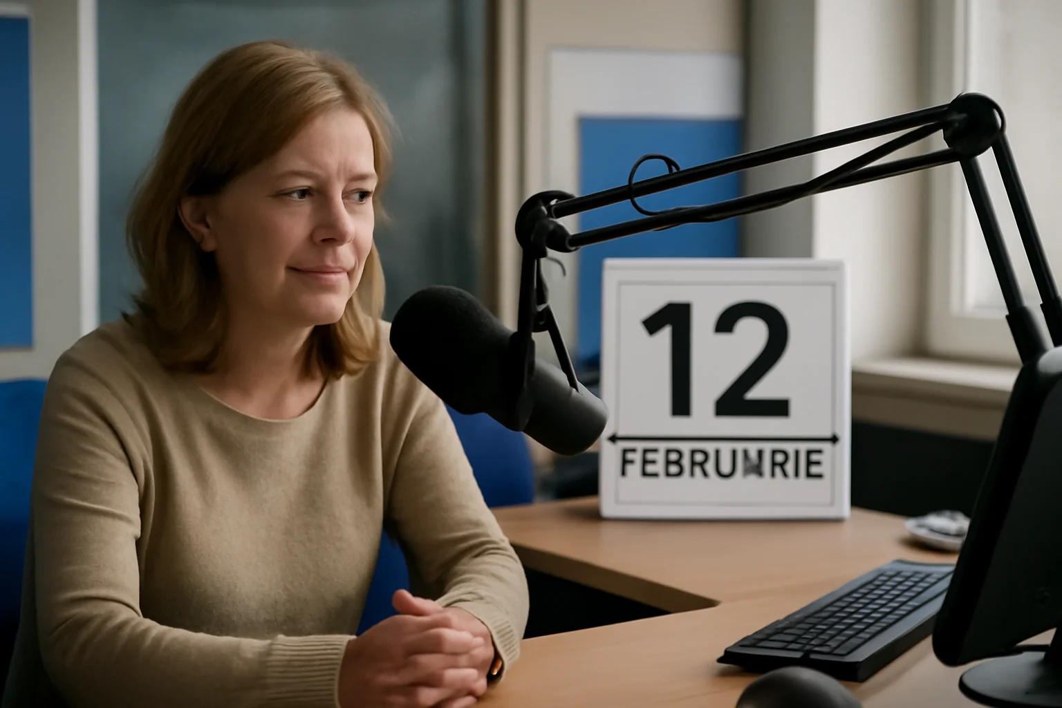 Sinteză istorică și culturală la Radio Constanța pentru ziua de 12 februarie